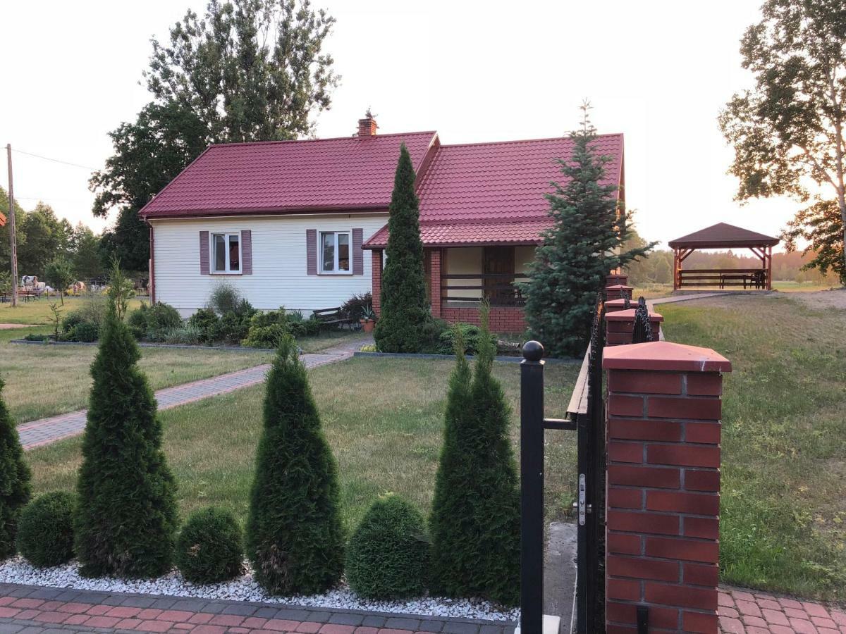 Cherubinek Villa Turosl Екстериор снимка