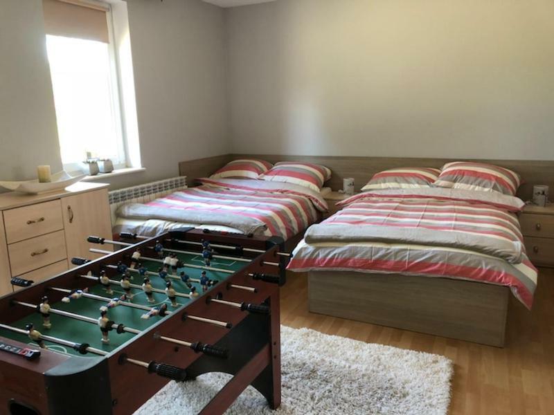 Cherubinek Villa Turosl Екстериор снимка