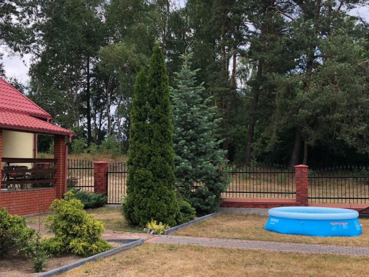Cherubinek Villa Turosl Екстериор снимка